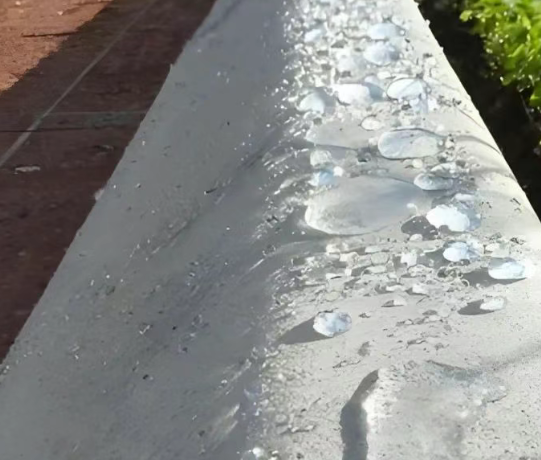 沧县硅烷浸渍涂料在混凝土保护中的应用