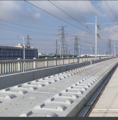 沧县植筋胶在高铁无砟轨道上的应用