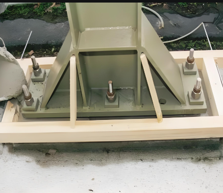 沧县支座灌浆料，支座砂浆施工流程详解​