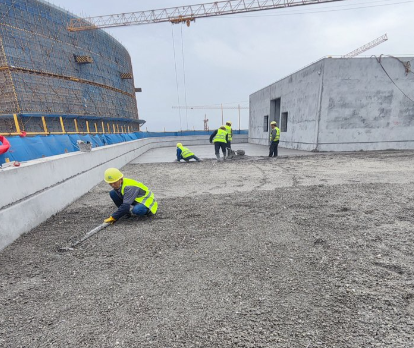 沧县轻集料混凝土施工流程及注意事项